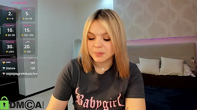 Jerry-HallのライブXXXチャット