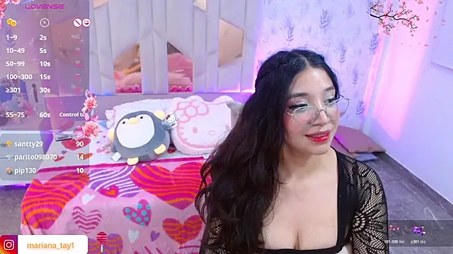MARIANA_TAY1n Live XXX chat