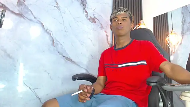 TonnyMarck: вебкам-шоу