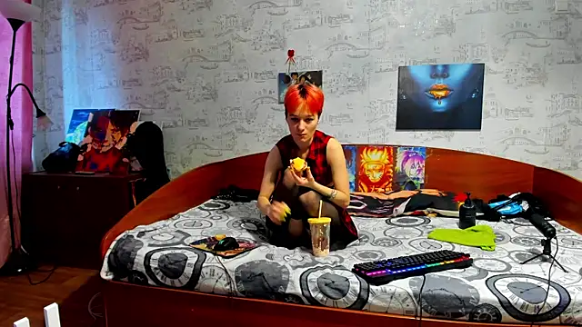 KagamiTayga's Live XXX Chat