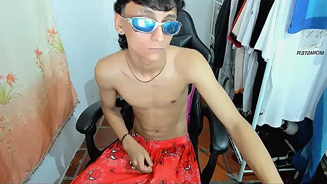 Webkamerová show Leal_777