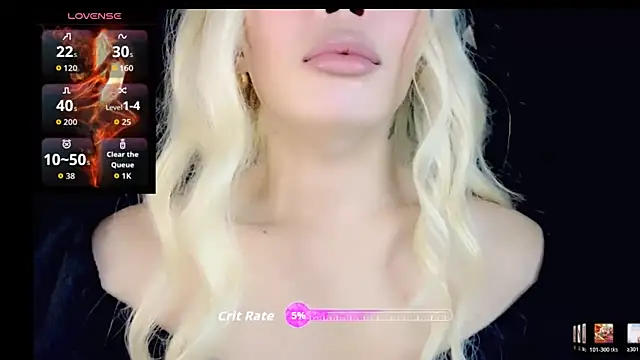 Show de webcam de YOURHOT_STUFF