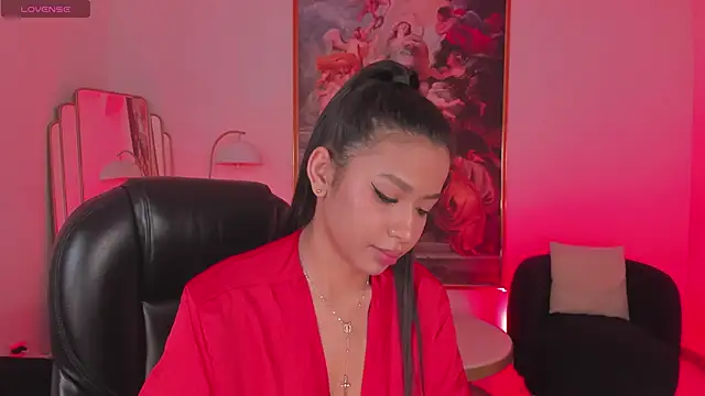 Chat XXX ao vivo de SophieHouston_