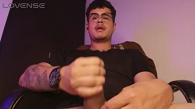 BjornSteel Webcam Show