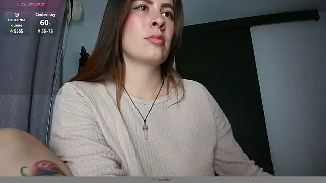 ImSophieFox: онлайн-секс-чат