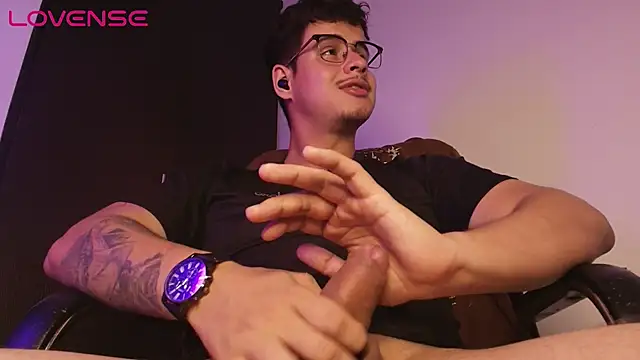 BjornSteel webcam show