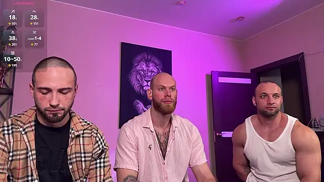 แชท XXX สดของ FireBeard_