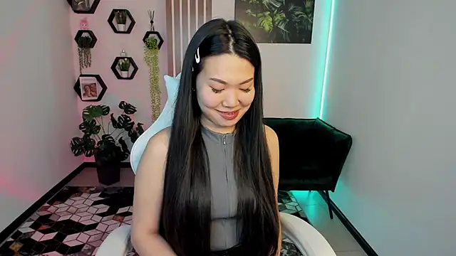 LunaPurrr élő XXX-chatje