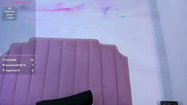 XXX chat uživo modela Roxy_Medina