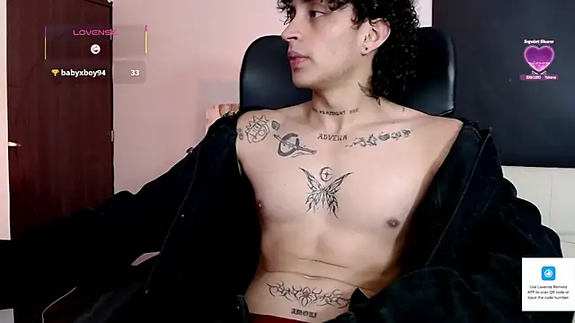 Show de webcam de Jay_Taylor1_