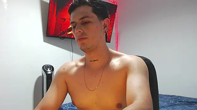 Show de JUAN_CAMILOXXX na webcam