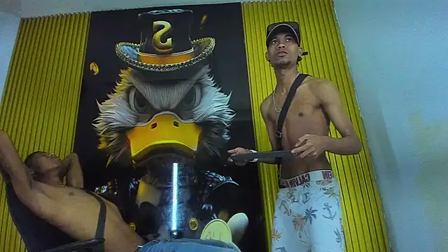 Czat XXX na żywo – The_Panthers_Hot