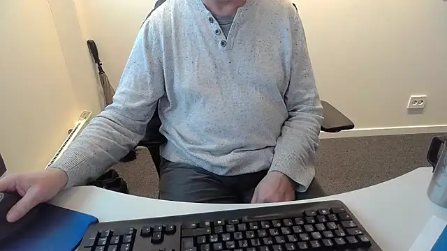 Buggemann Webcam Show