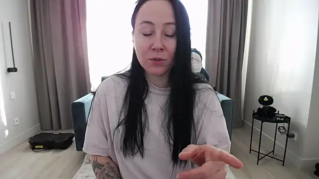 XXX chat uživo modela Sophy_Fox