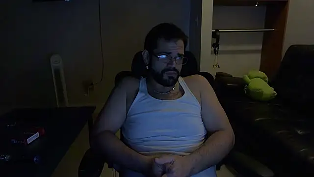 Zander823 Webcamshow