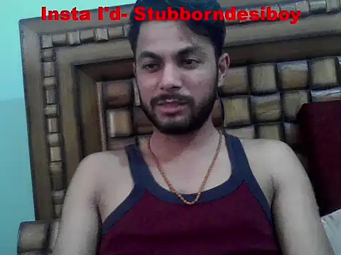 Stubborndesiboy Adlı Modelin Canlı XXX Sohbeti