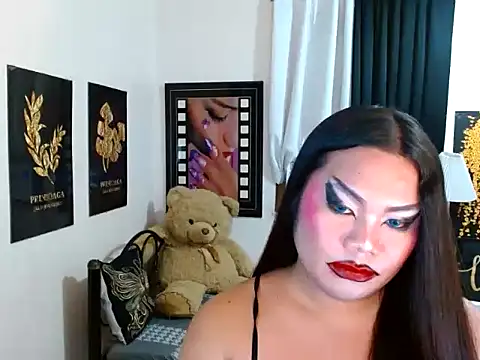 TSbrianaHugeCock: вебкам-шоу