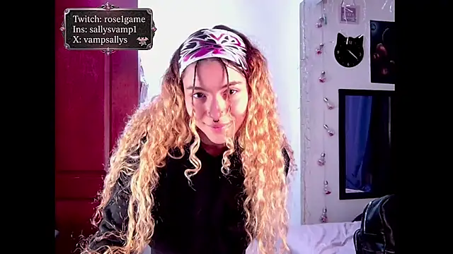 Chat XXX ao vivo de galatea_tantric