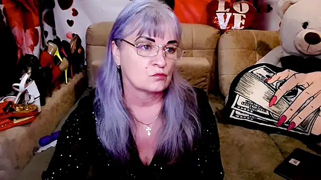 SiberiabBerry – Live XXX-chat