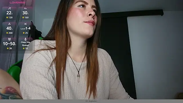 ImSophieFox Chat XXX live