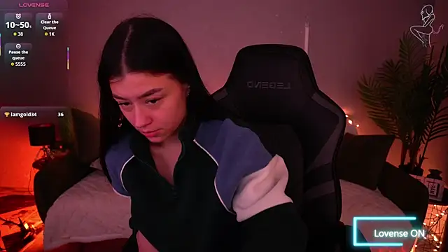 Chat XXX ao vivo de FataleNellie