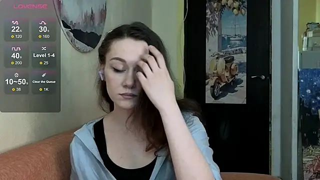 SkyHelen – Live XXX-chat