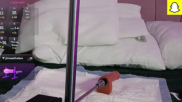 Czat XXX na żywo – DeniseSun