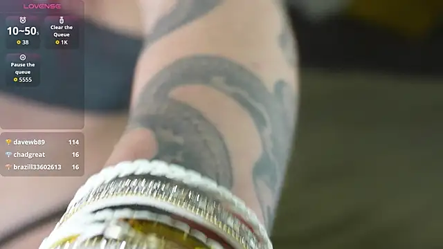 Chatroom XXX en direct de Spoty_Kate_