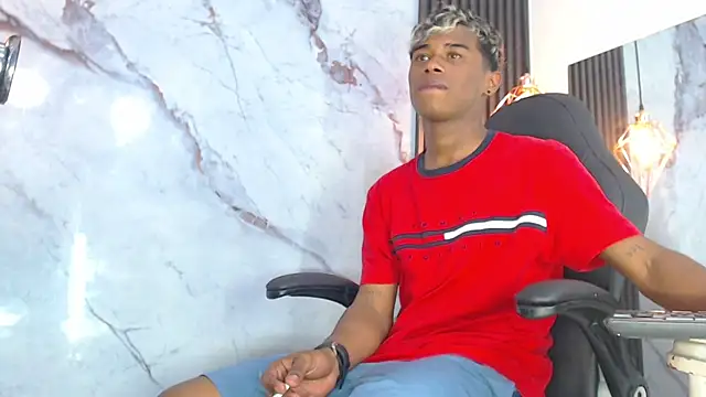 TonnyMarck Webcam-Show