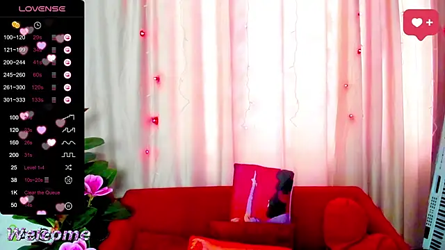 LilllyMoon – Live XXX-chat