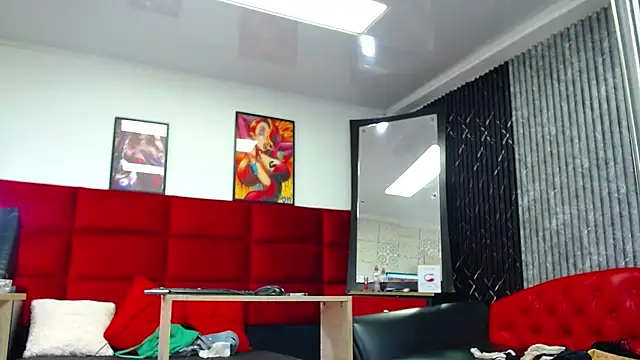 SWEETKAREN webkamerás műsora