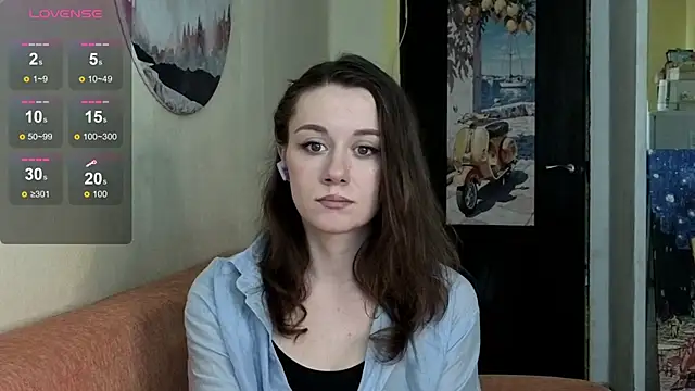 SkyHelen's Live XXX Chat