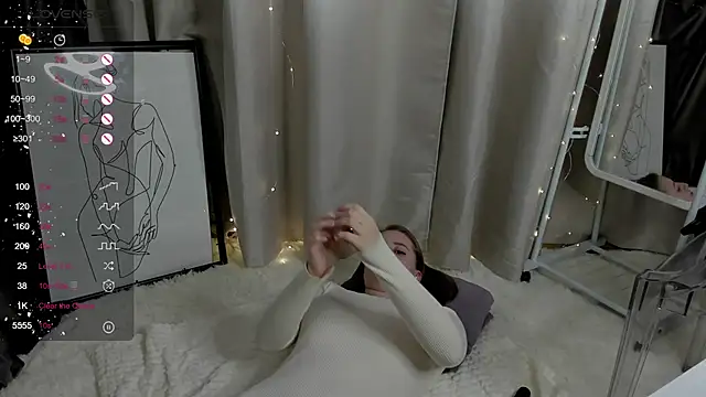 AnnaGrees 라이브 XXX 채팅