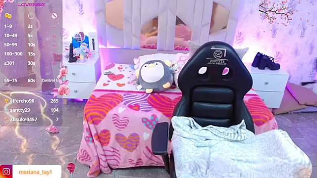 MARIANA_TAY1 Live XXX Chat