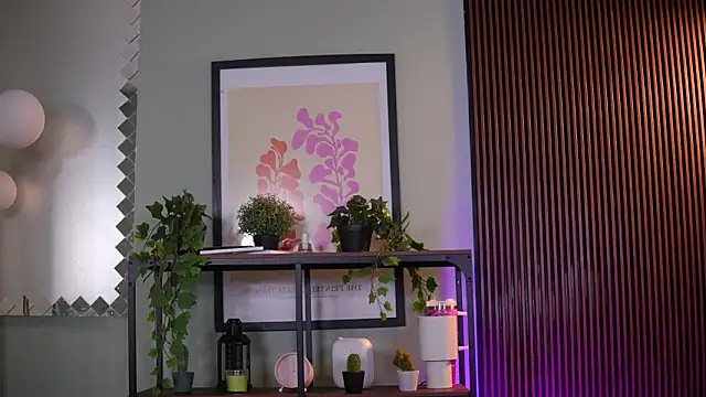 RavennaDArcy Webcam Show