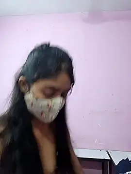 HotxMuskan's Webcam Show