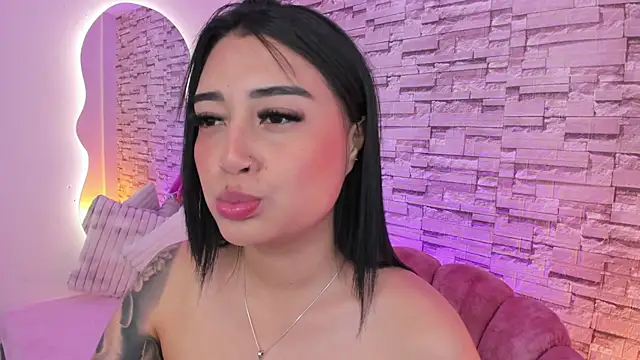 Elarossie Adlı Modelin Canlı XXX Sohbeti