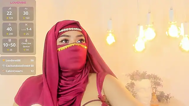 fatimarab__ – Live XXX-chat