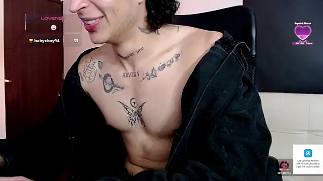 Jay_Taylor1_ Webcam-Show