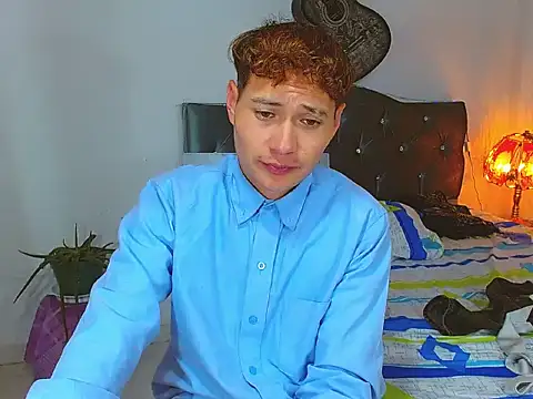 Вебкам-шоу _Santi2