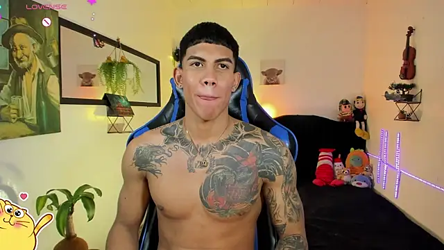 Damian_latinxxx 웹캠 쇼