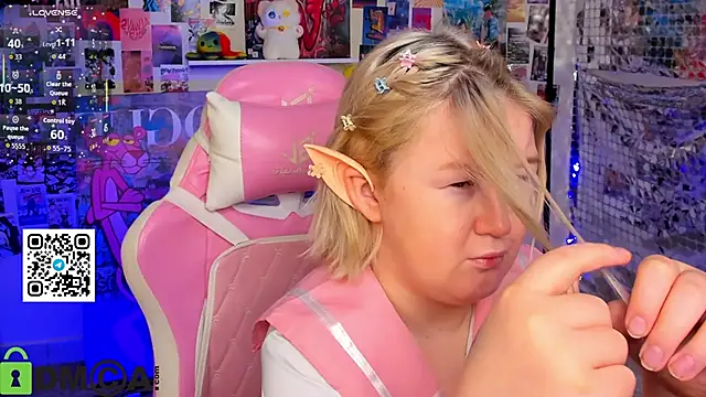 Sara_Robinson's Live XXX Chat