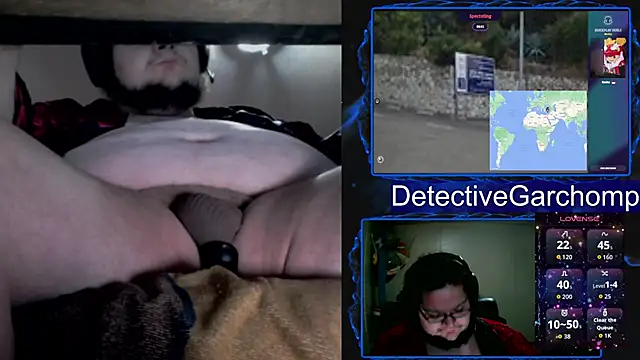 DetChompy Webcamshow