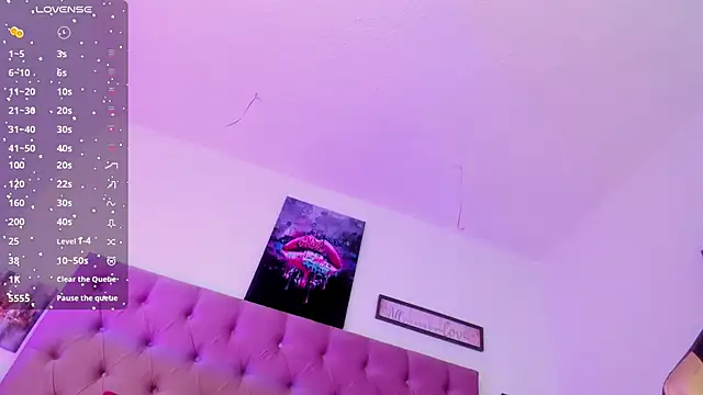 Chat +18 de Aily_star ao vivo