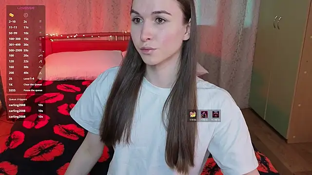 Show de Angeel_Kate na webcam