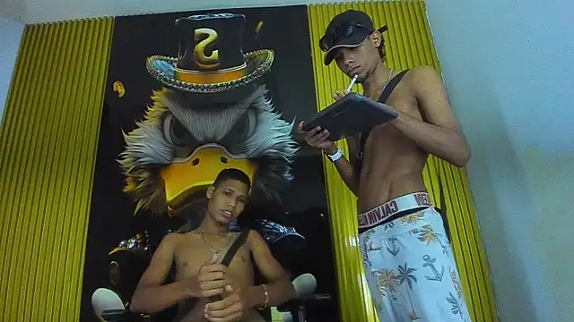 The_Panthers_Hot Show Webcam