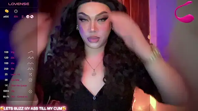 madam_agnes1: διαδικτυακό σόου στην κάμερα