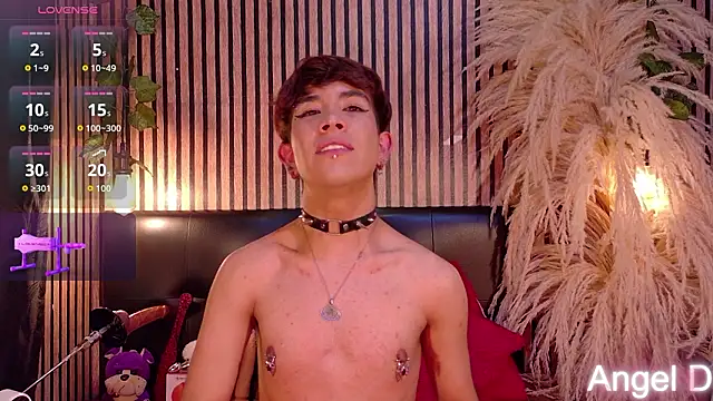 Angeldust19 Live XXX-chat