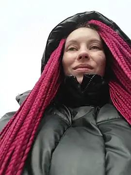 XXX chat uživo modela Frost_foxy