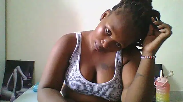 CuteJ élő XXX-chatje